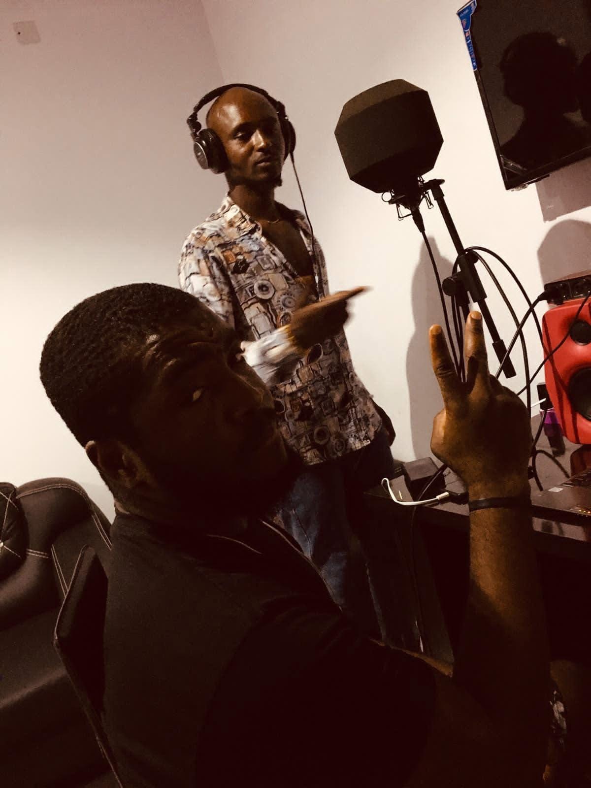 Macreamy Anthony Studios - Final mixing and mastering